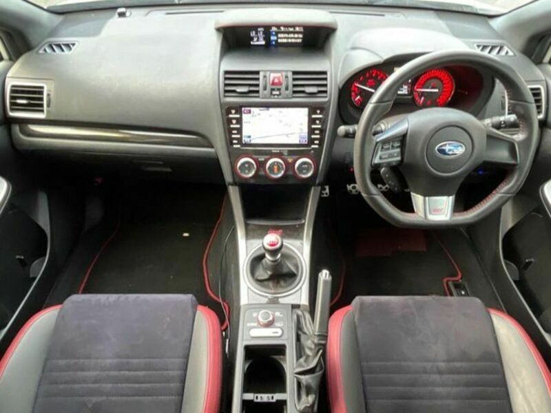 WRX STI