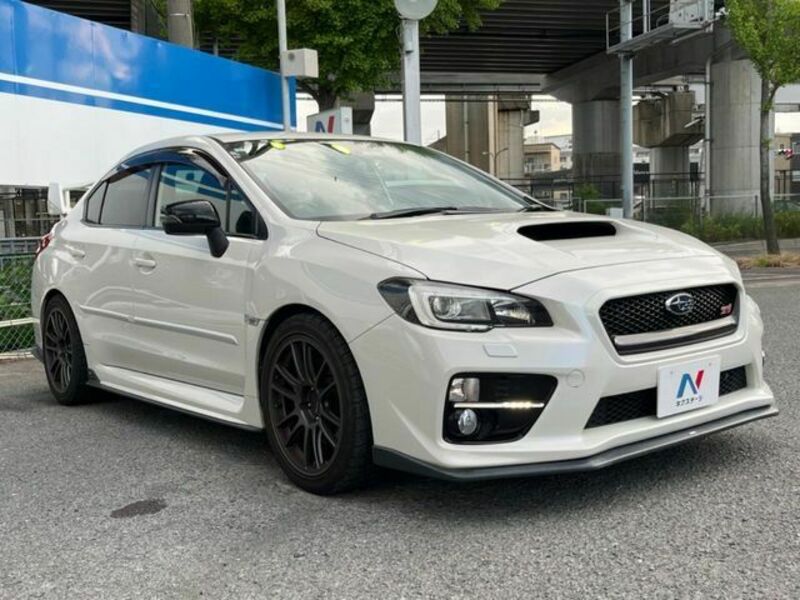 WRX STI