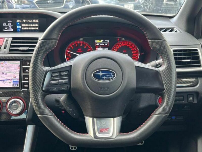 WRX STI