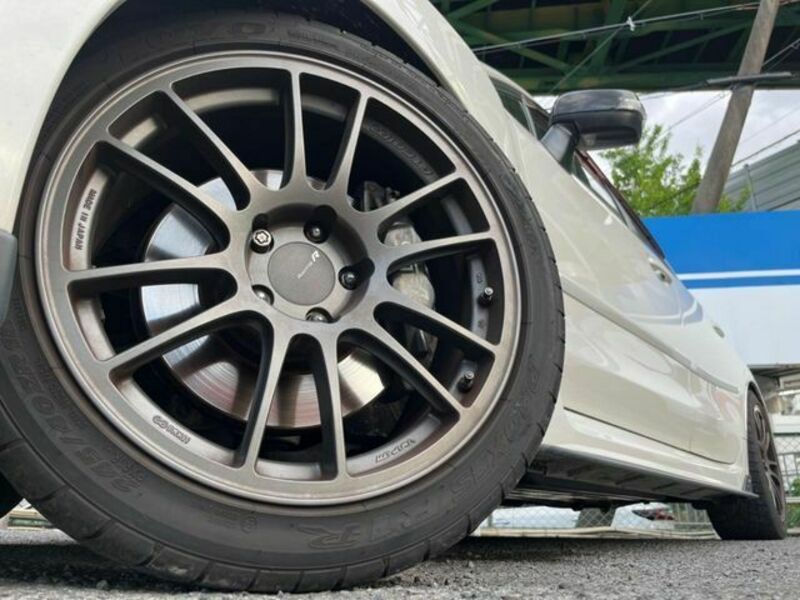 WRX STI