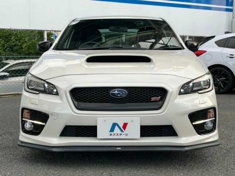 WRX STI