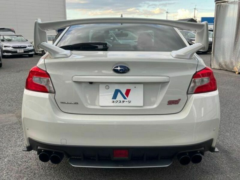 WRX STI