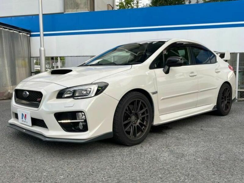 WRX STI
