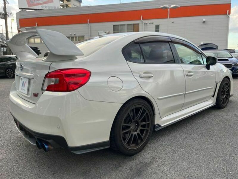 WRX STI