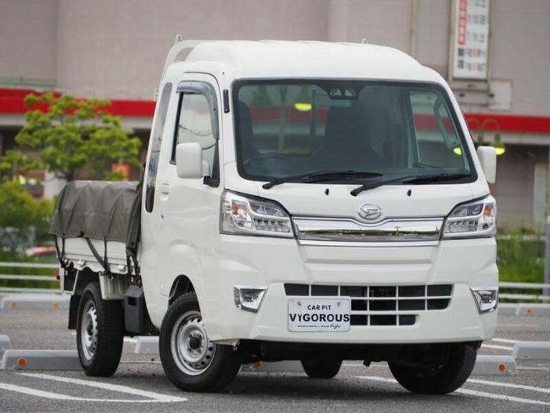 HIJET TRUCK-0