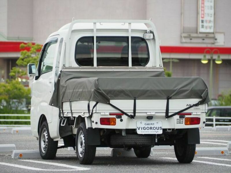 HIJET TRUCK