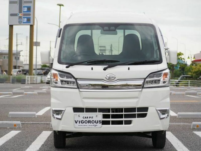 HIJET TRUCK