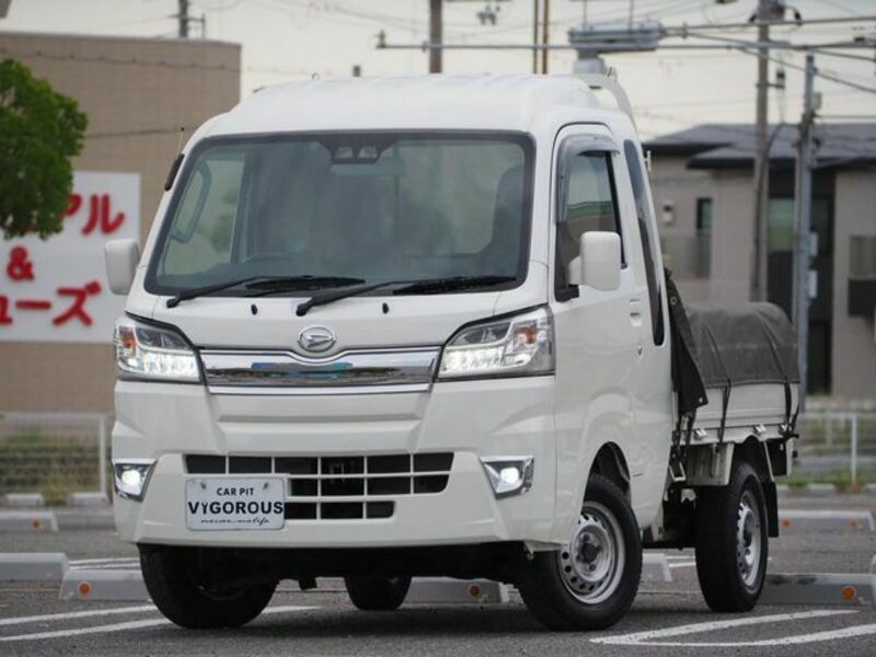 HIJET TRUCK
