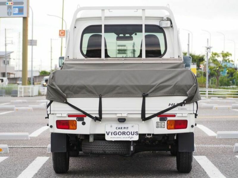 HIJET TRUCK