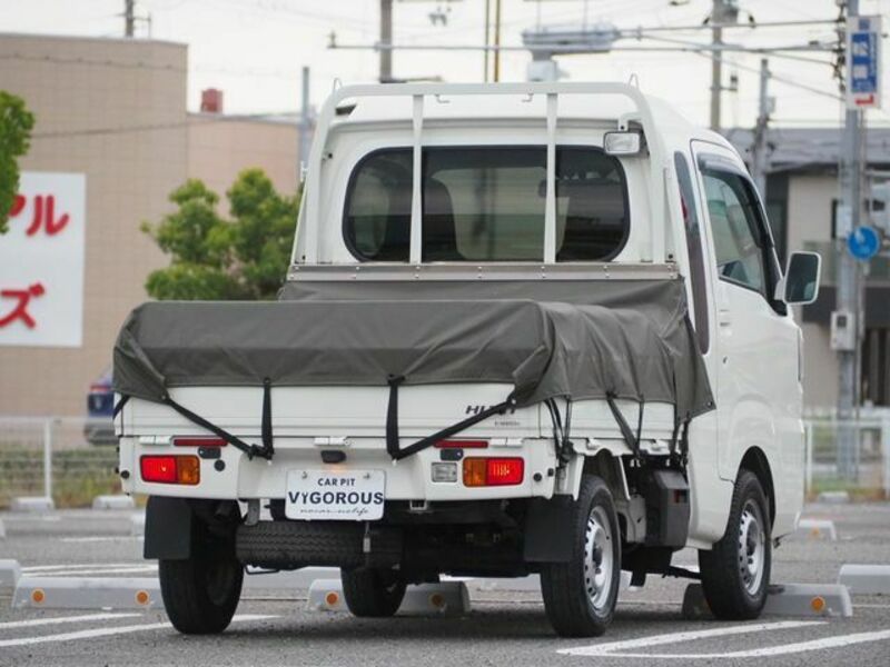 HIJET TRUCK