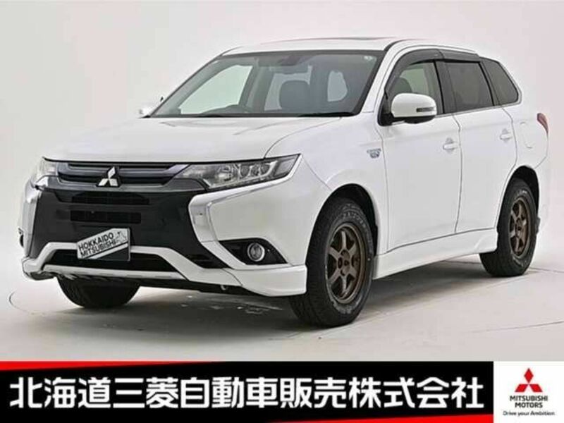 OUTLANDER PHEV-0