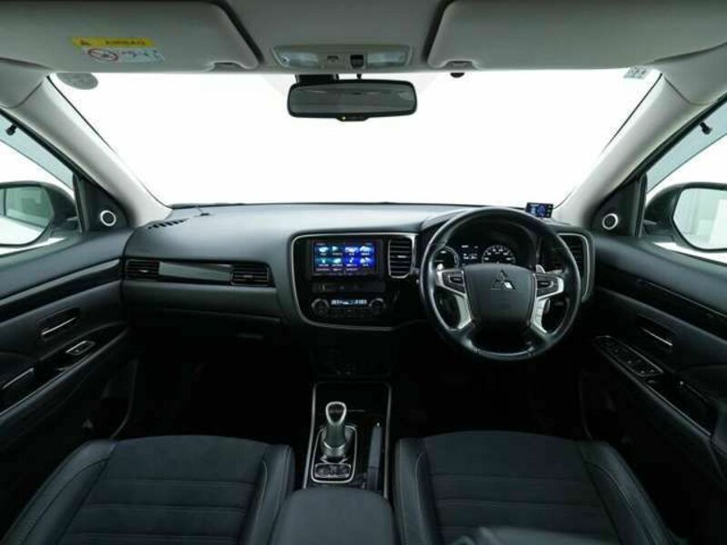 OUTLANDER PHEV