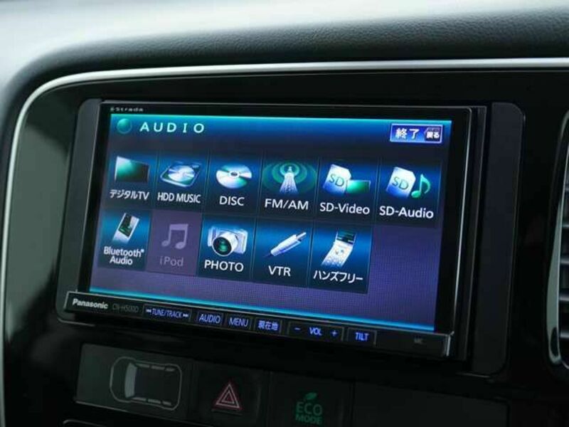 OUTLANDER PHEV