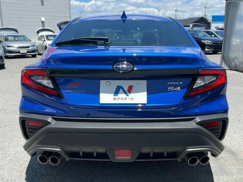 WRX S4