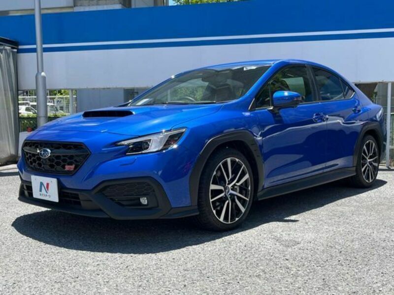 WRX S4