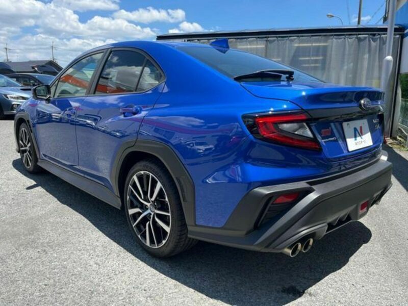 WRX S4