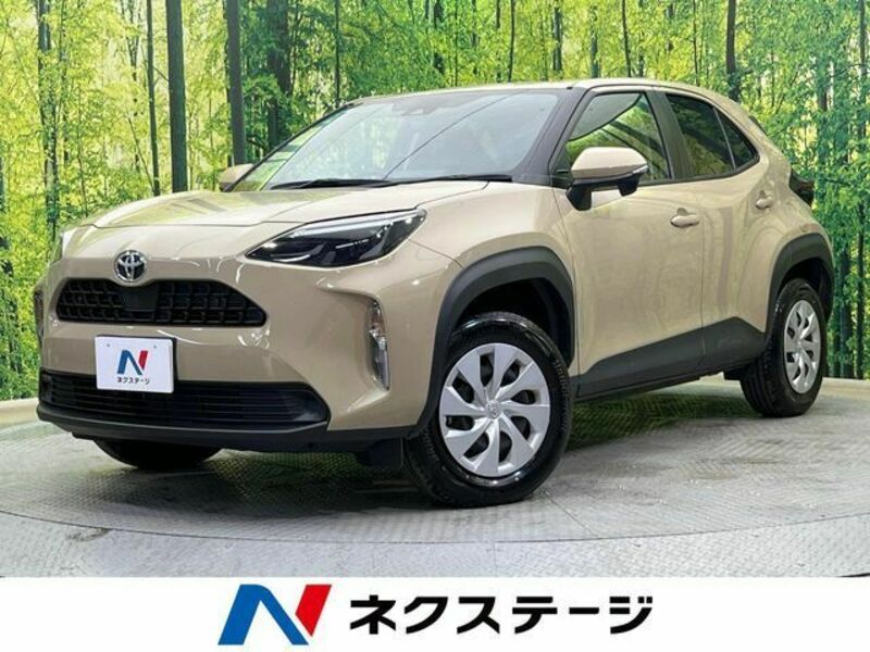 YARIS CROSS-0