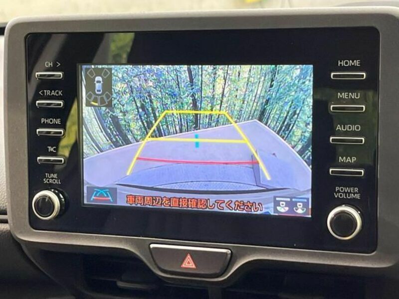 YARIS CROSS