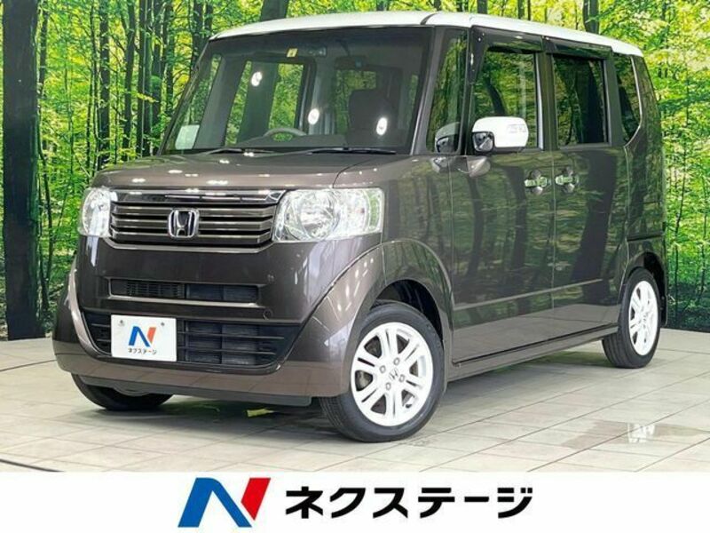 HONDA N BOX