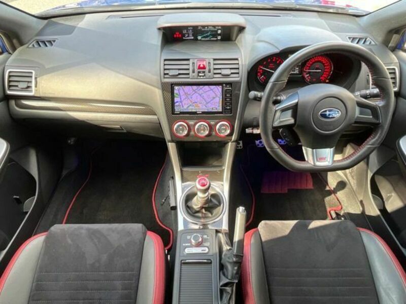 WRX STI