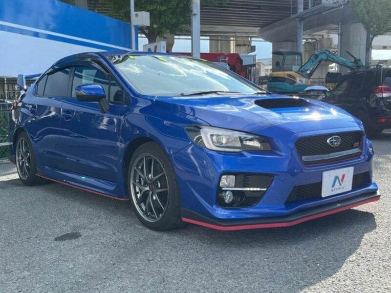 WRX STI