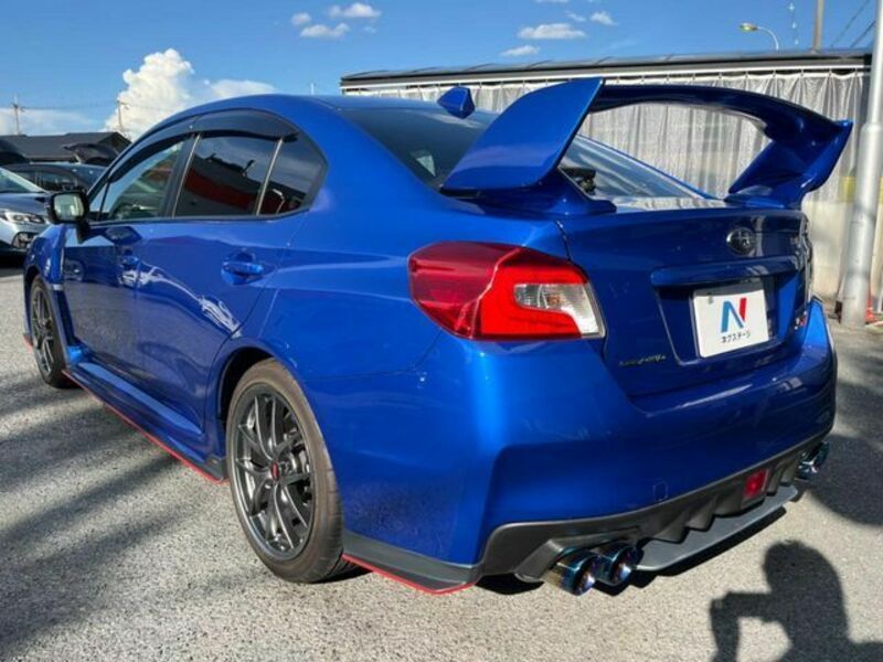 WRX STI