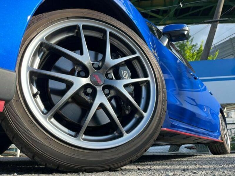 WRX STI