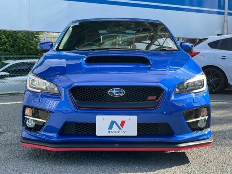WRX STI
