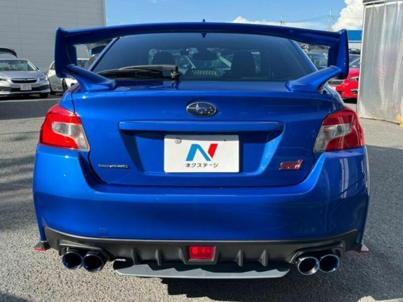 WRX STI