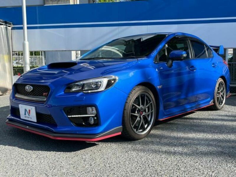WRX STI