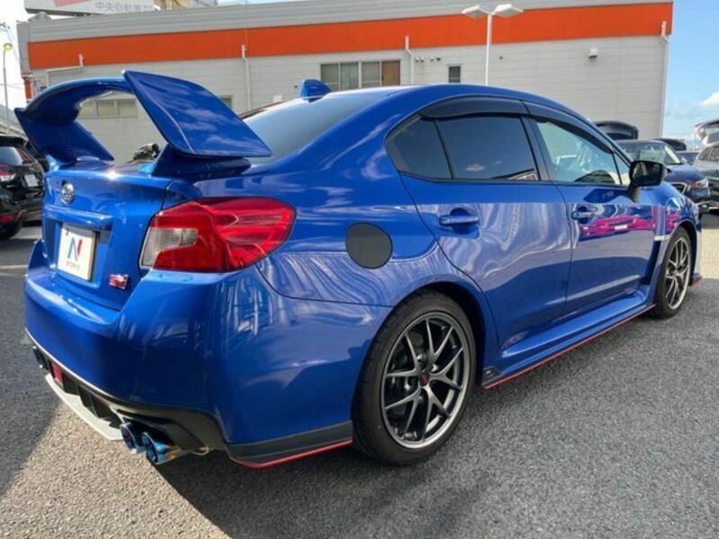 WRX STI
