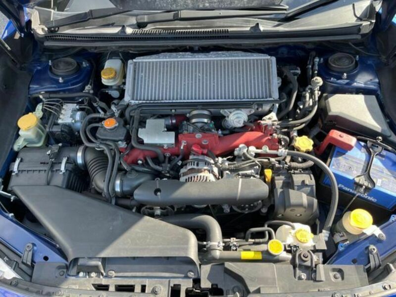 WRX STI