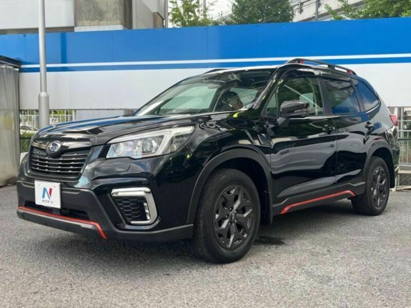 FORESTER