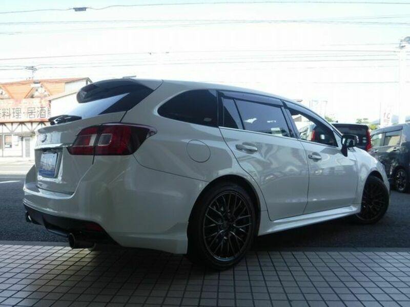 LEVORG