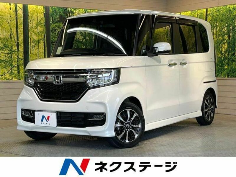 HONDA N BOX CUSTOM