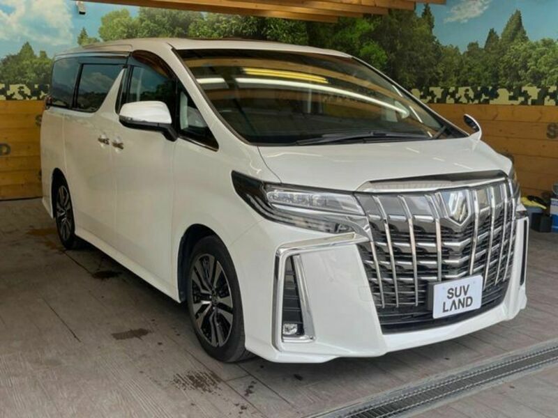 ALPHARD
