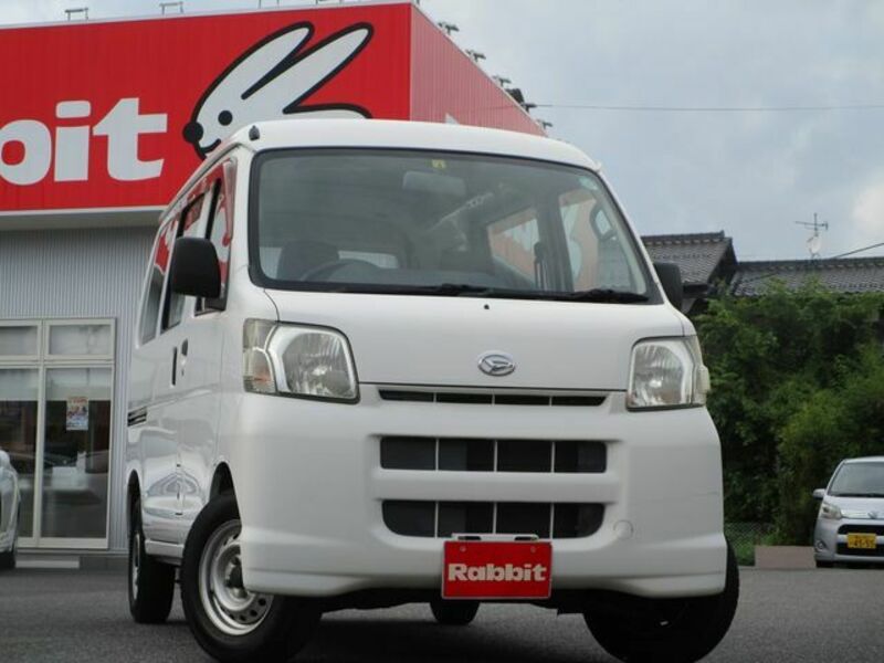 DAIHATSU HIJET CARGO