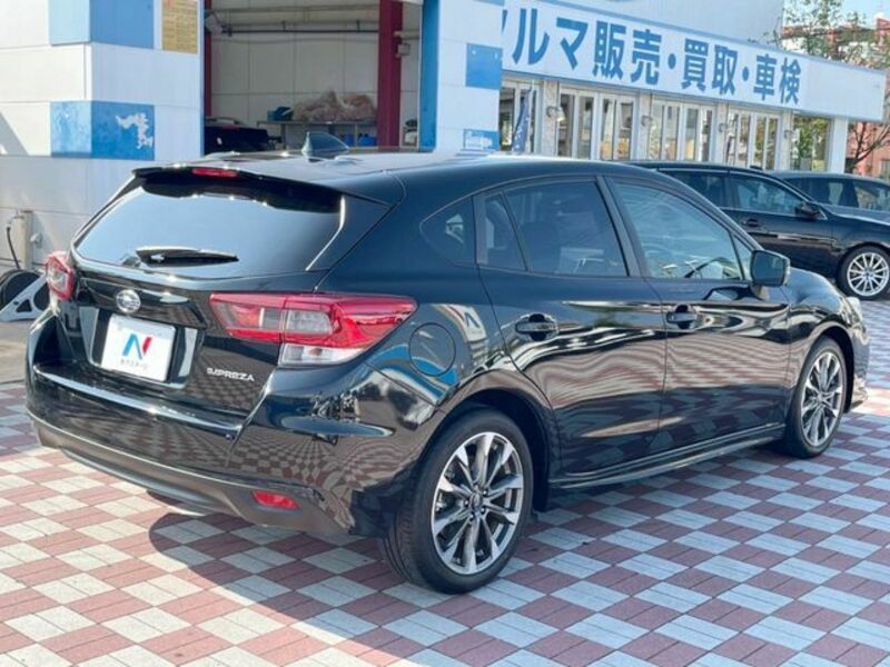 IMPREZA SPORT