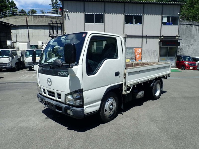 MAZDA TITAN