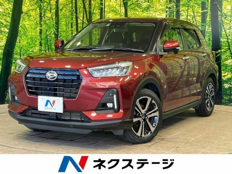 DAIHATSU ROCKY