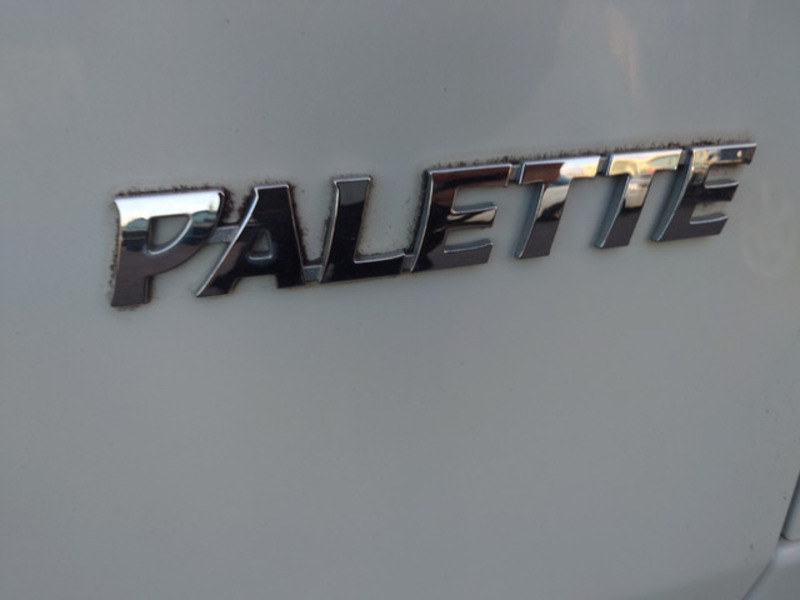 PALETTE
