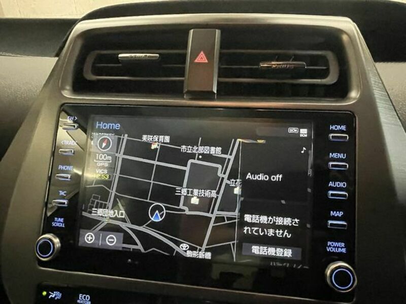 PRIUS PHV