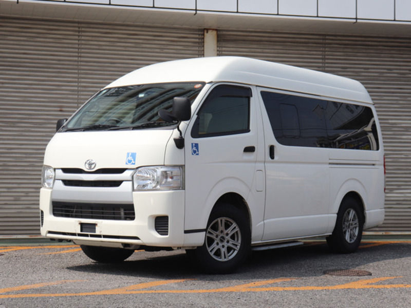 HIACE VAN