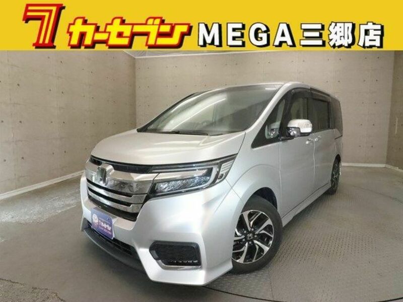 HONDA STEPWAGON SPADA