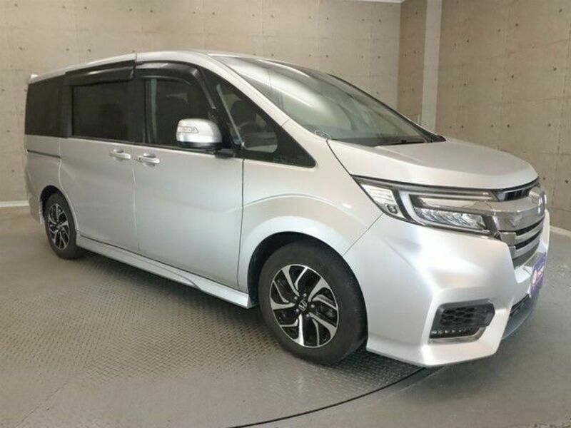 STEPWAGON SPADA