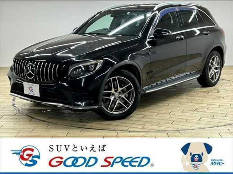 Used 2016 MERCEDES-BENZ GLC CLASS DBA-253946C | SBI Motor Japan