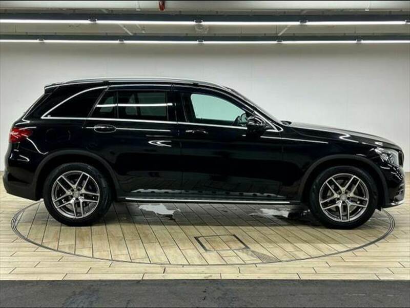 Used 2016 MERCEDES-BENZ GLC CLASS DBA-253946C | SBI Motor Japan