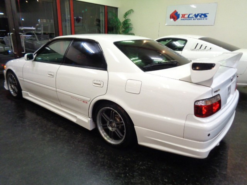 CHASER