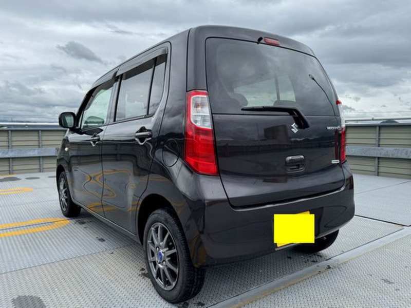 WAGON R