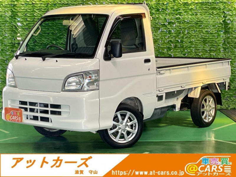 HIJET TRUCK-0